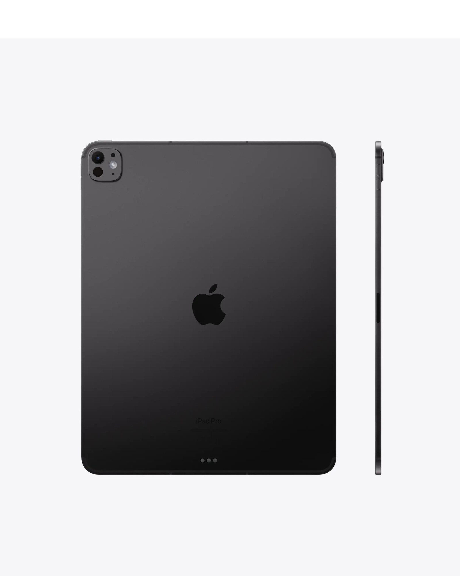 Apple 13-inch iPad Pro (M4) Wi-Fi 256GB with Standard Glass - Space Gray Apple 13-inch iPad Pro (M4) Wi-Fi 256GB with Standard Glass - Space Gray
